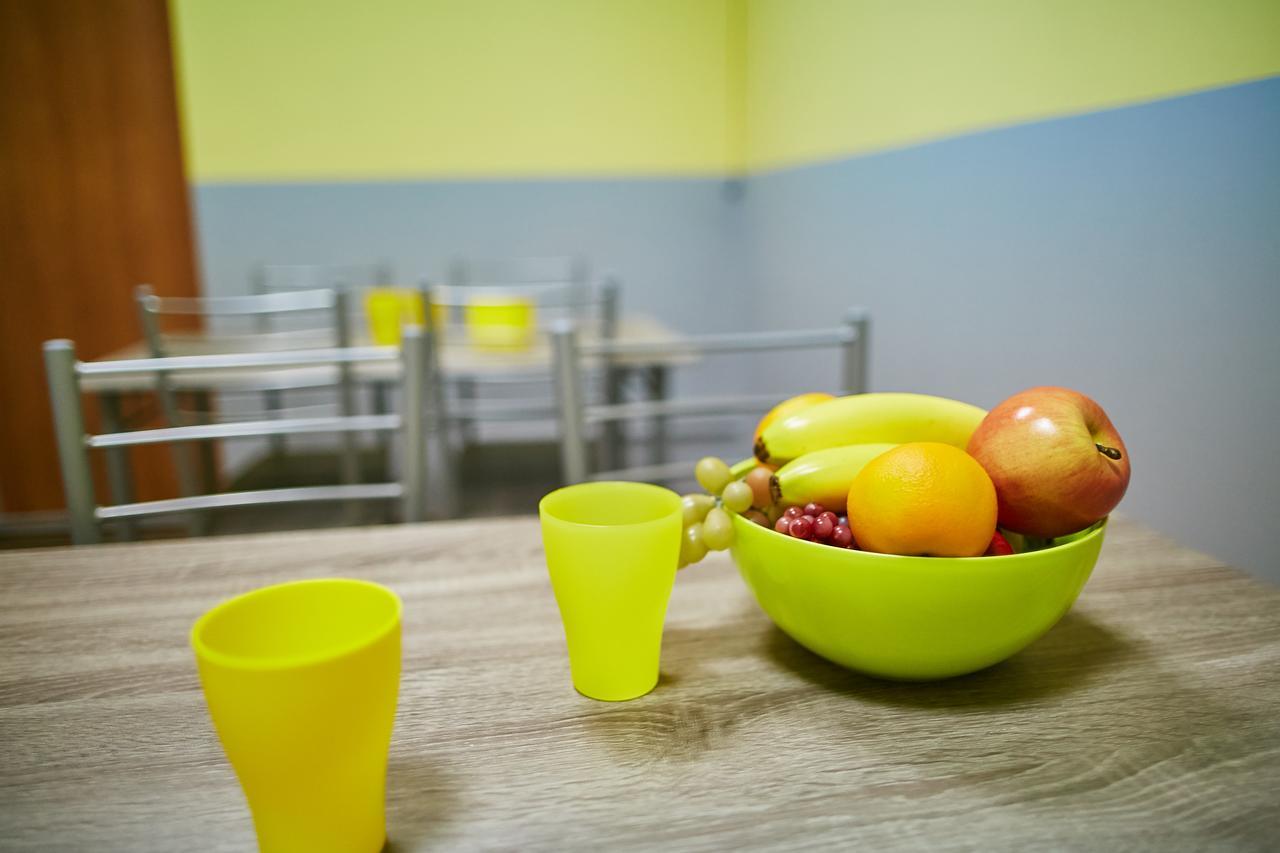 Hello Yellow Hostel Dnipro Exterior foto